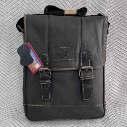 Sac à bandoulière PAUL - Cuir