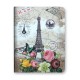 Eiffel Tower Retro Stand Universal case cover