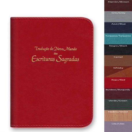 Bible Covers- New Title Portuguese